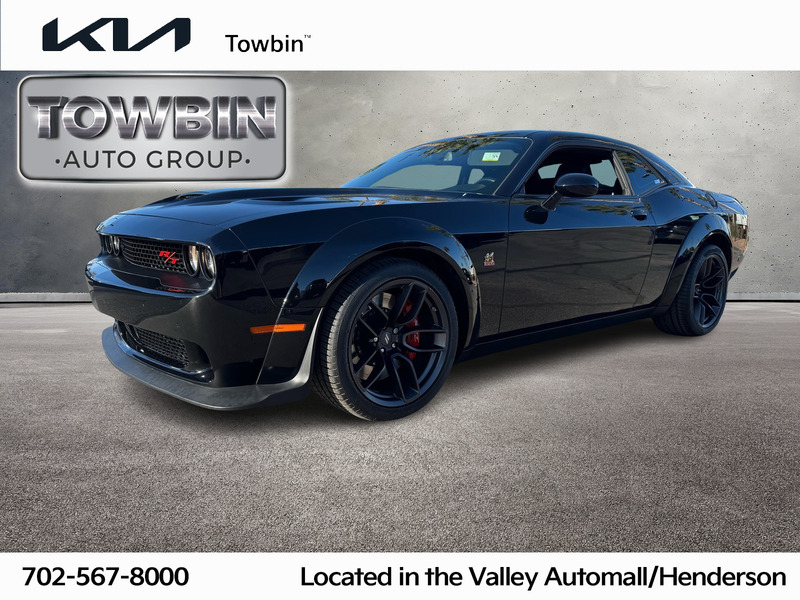 2021 Dodge Challenger R/T's photo