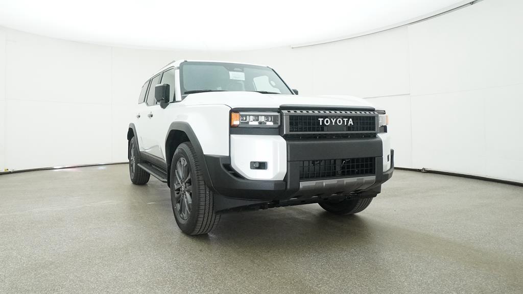 2025 Toyota Land Cruiser Base - Photo 31