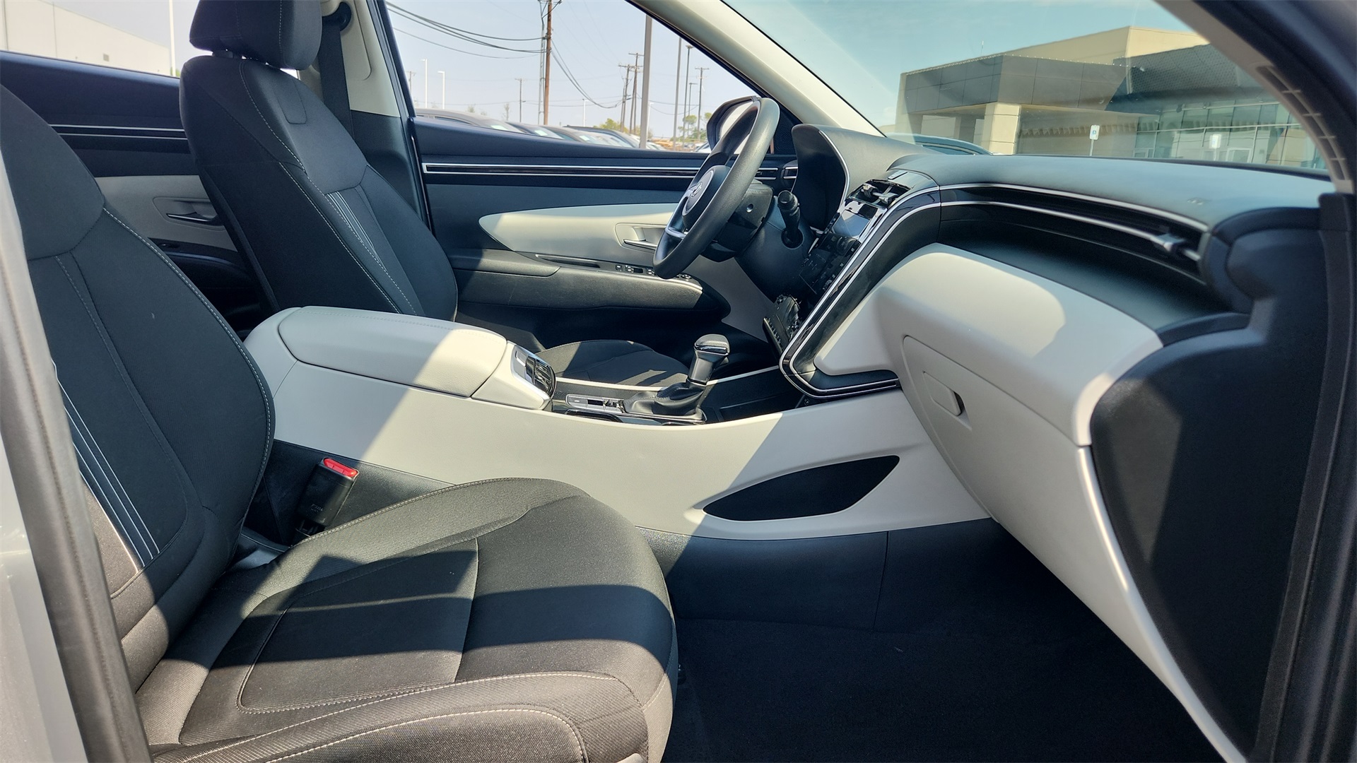 2024 Hyundai Tucson SEL photo 25
