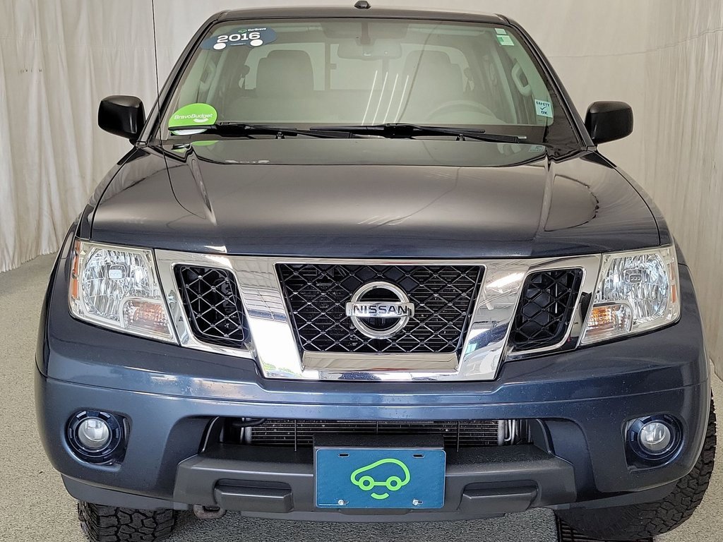 2016 Nissan Frontier SV photo 4