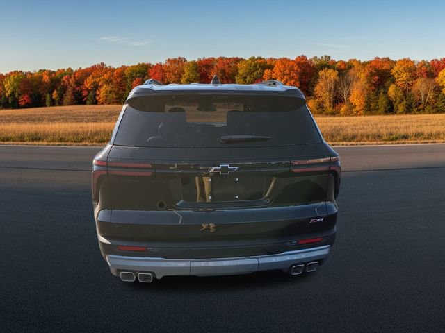 2026 Chevrolet Traverse Z71 photo 4