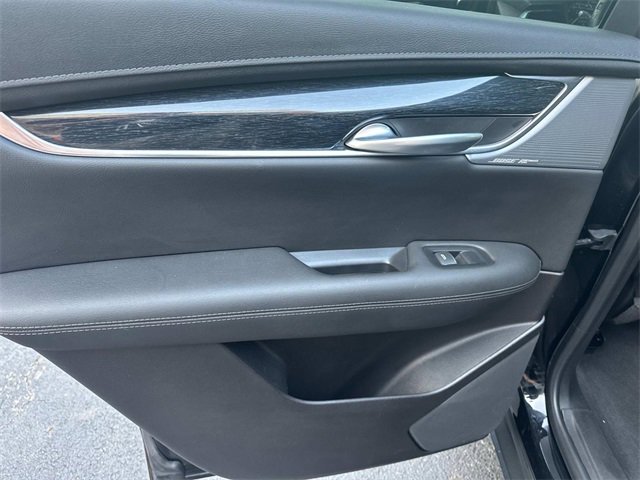 2022 Cadillac XT5 Premium Luxury photo 11