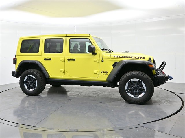 2022 Jeep Wrangler Unlimited Rubicon's photo