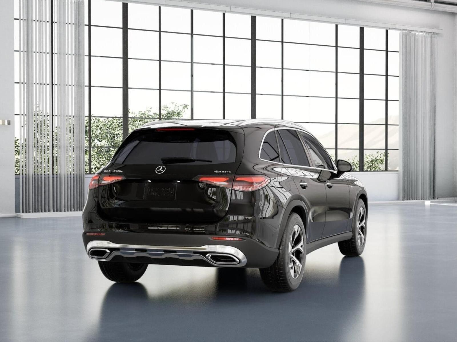 2025 Mercedes Benz GLC 350e 4MATIC photo 22