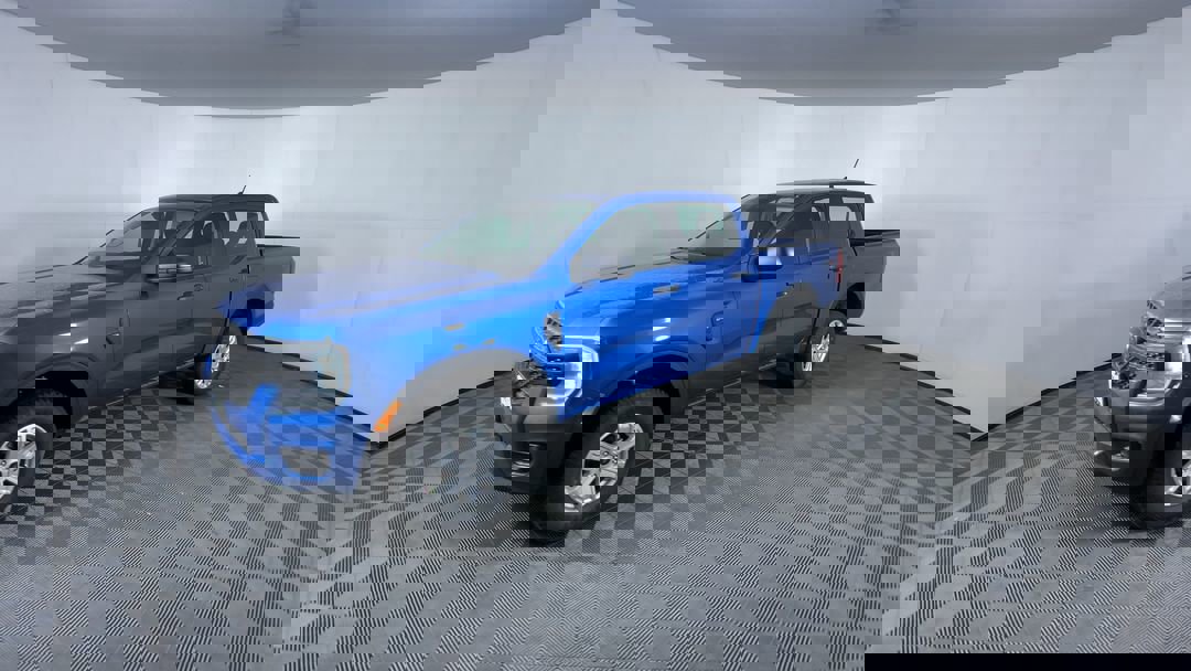 2025 Ford Ranger XL photo 4