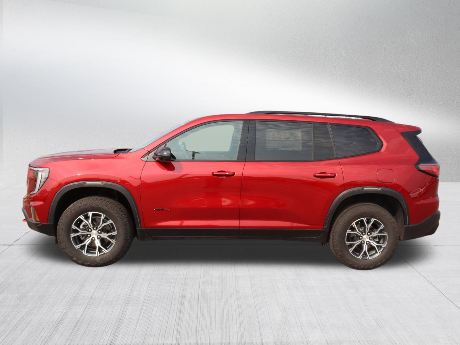 2025 Gmc Acadia AT4 photo 4