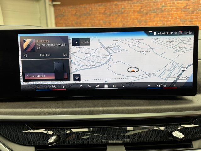 Certified Used 2024 Gray BMW xDrive40i image 20