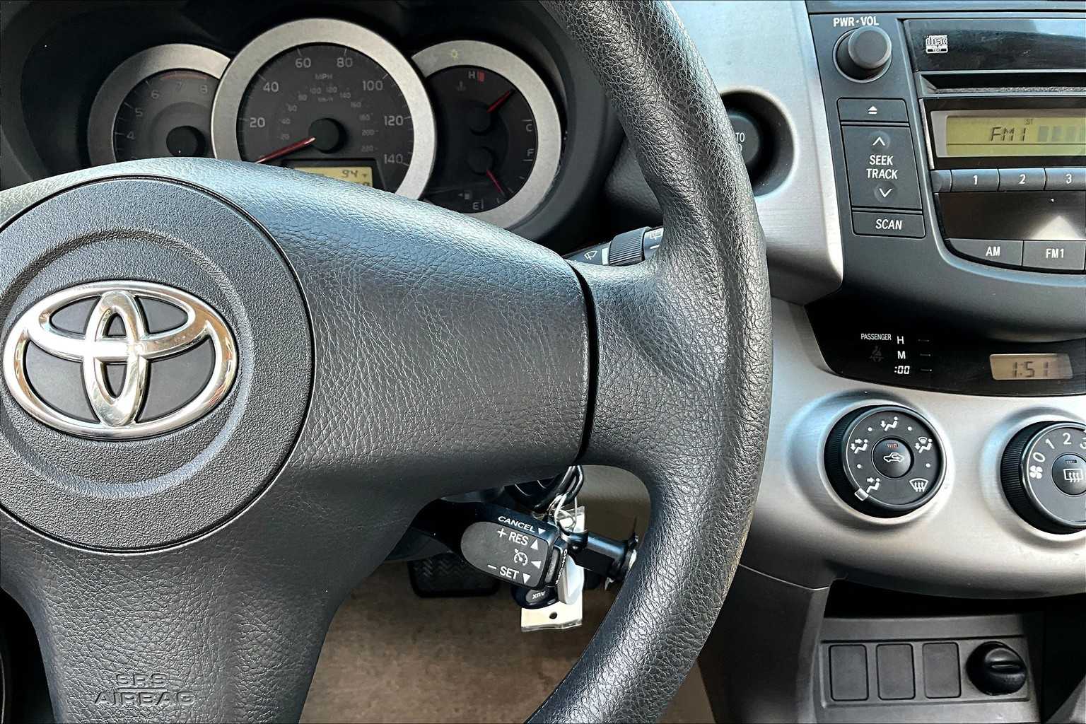 2008 Toyota RAV4 Sport photo 22