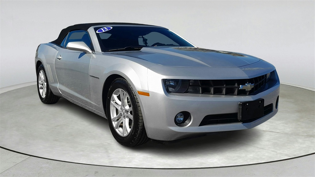 2013 Chevrolet Camaro 1LT