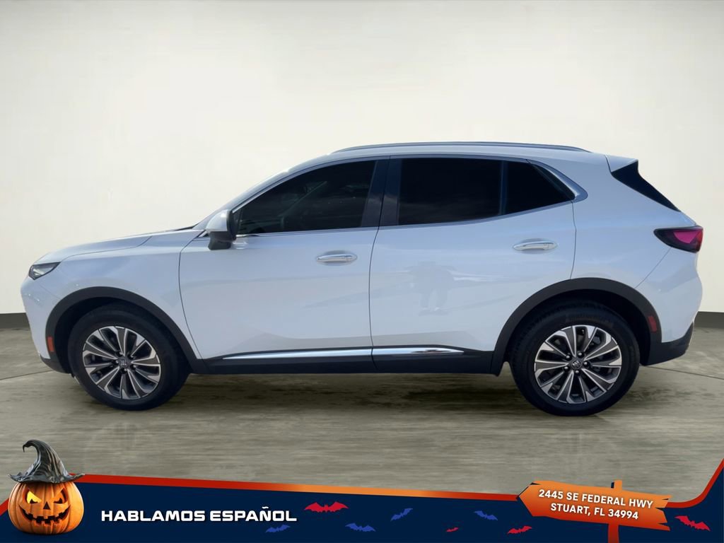 2025 Buick Envision Preferred photo 3
