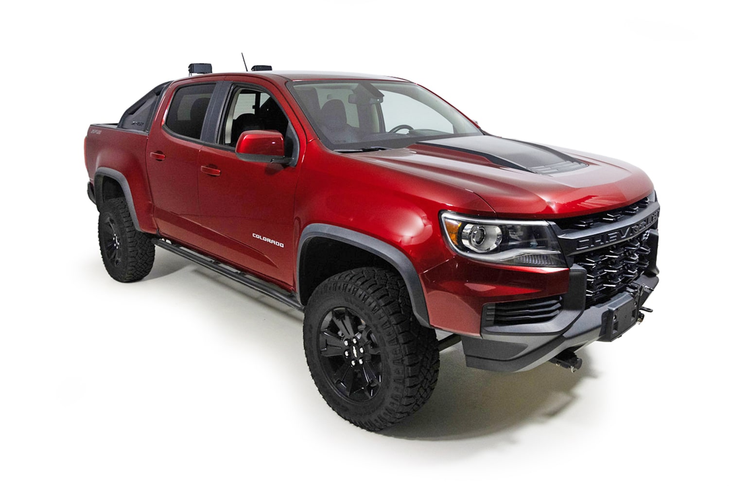 2021 Chevrolet Colorado ZR2 photo 9