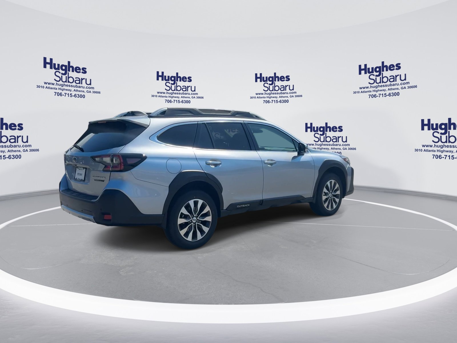 2025 Subaru Outback Touring XT photo 10