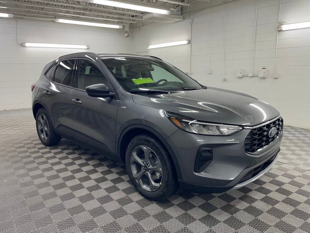 2025 Ford Escape Hybrid ST-Line photo 23