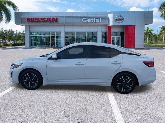 2025 Nissan Sentra SV photo 8