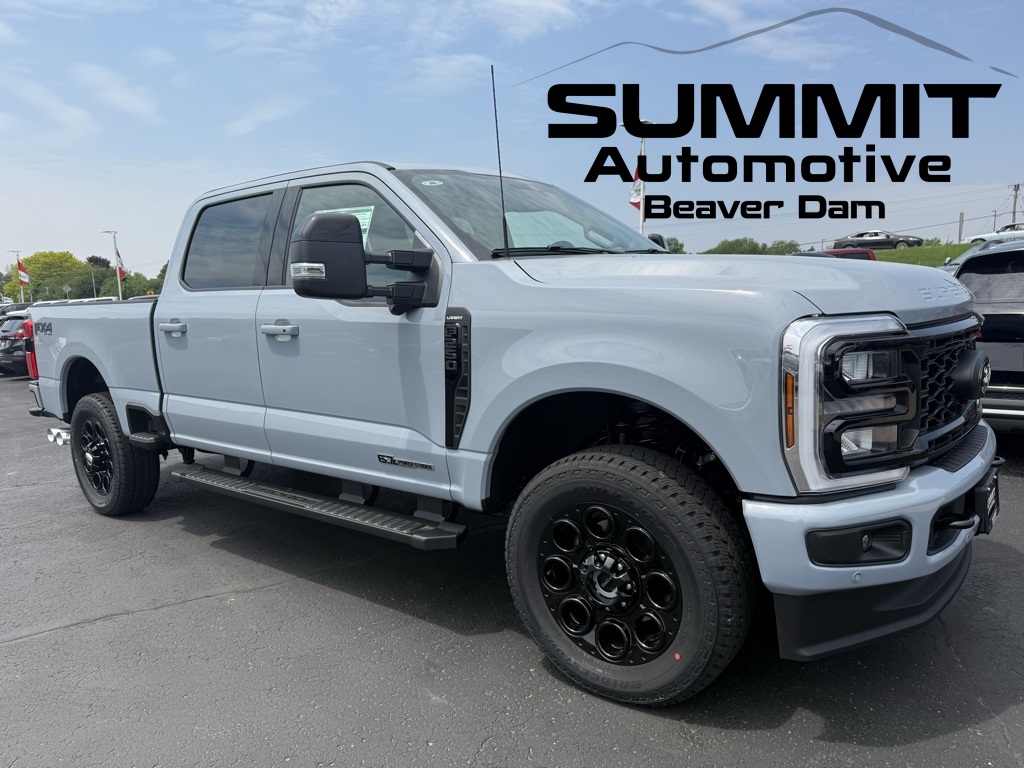 2025 Ford F-250 Super Duty Lariat's photo