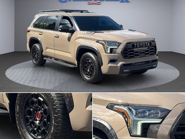 2025 Toyota Sequoia SR5 photo 2