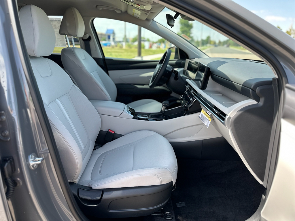 2025 Hyundai Tucson SEL photo 23