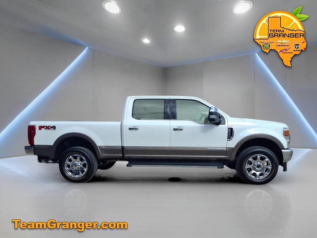 2022 Ford F-250 photo 4