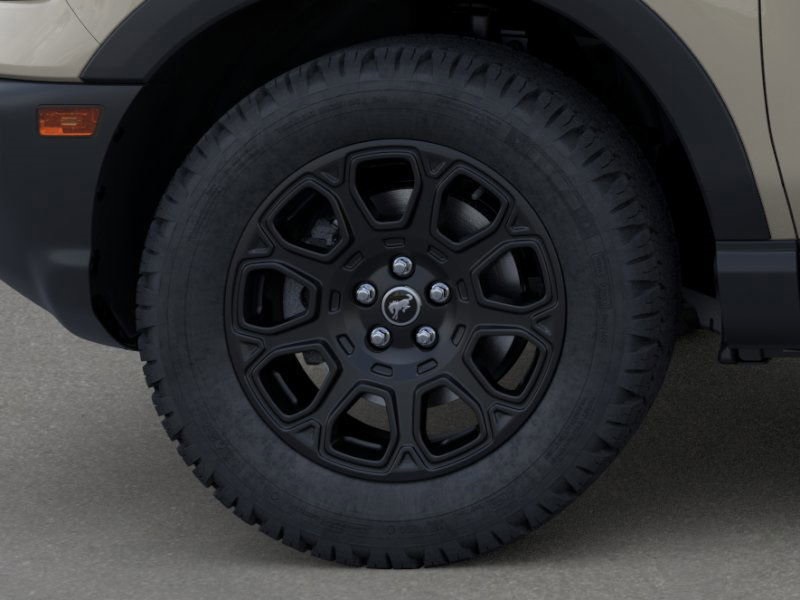 2025 Ford Bronco Sport Badlands photo 15