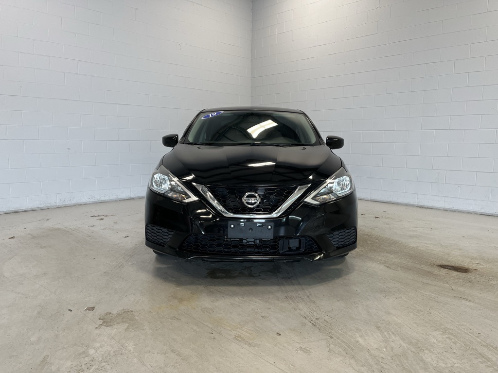 Used 2019 Nissan Sentra S with VIN 3N1AB7AP3KY301635 for sale in Sturgis, MI