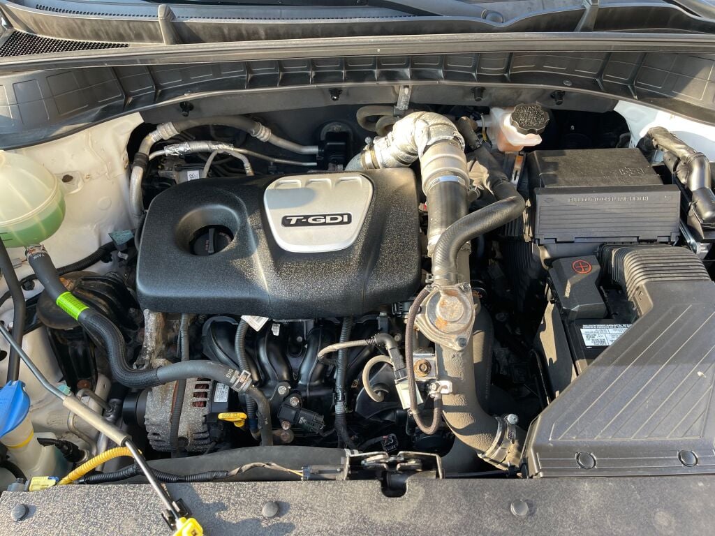 2018 Hyundai Tucson Value photo 24