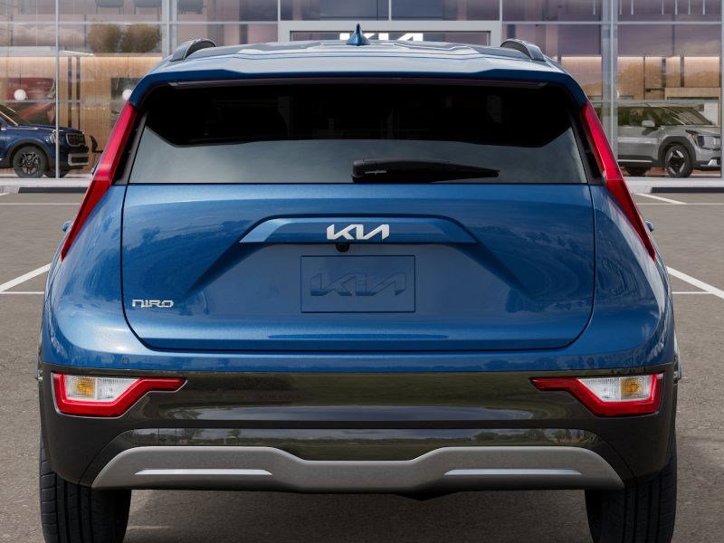 2025 Kia Niro EV Wind photo 12