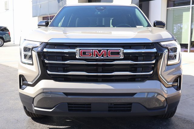 2025 Gmc Terrain Elevation photo 2