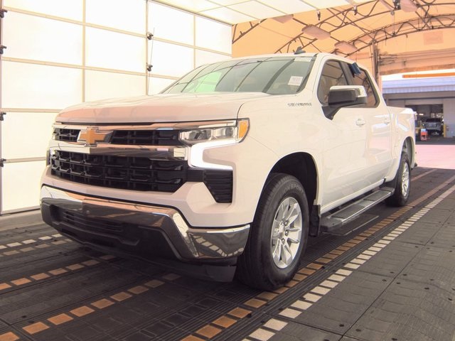 2023 Chevrolet Silverado 1500 LT's photo