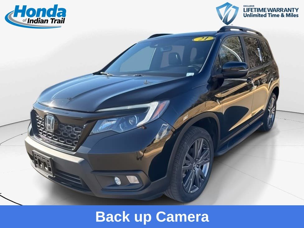 2021 Honda Passport EX-L
