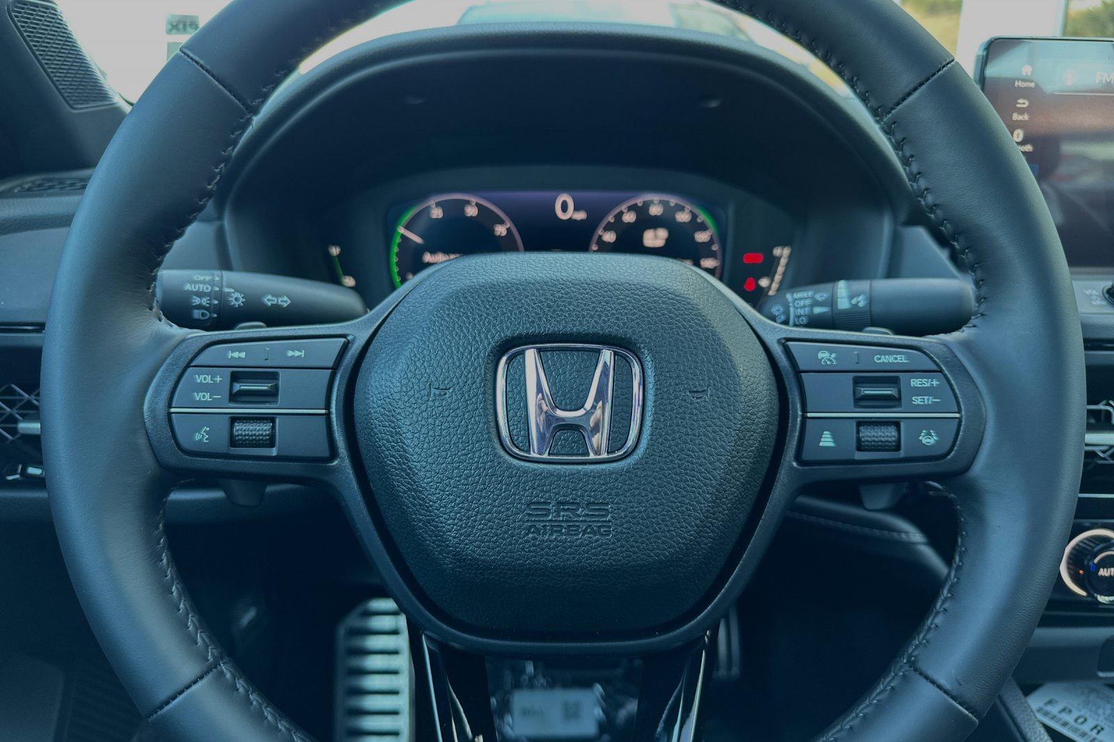 2025 Honda Accord Hybrid Sport-L photo 21
