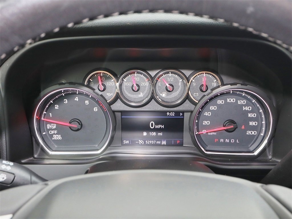2019 Chevrolet Silverado 1500 LT photo 21