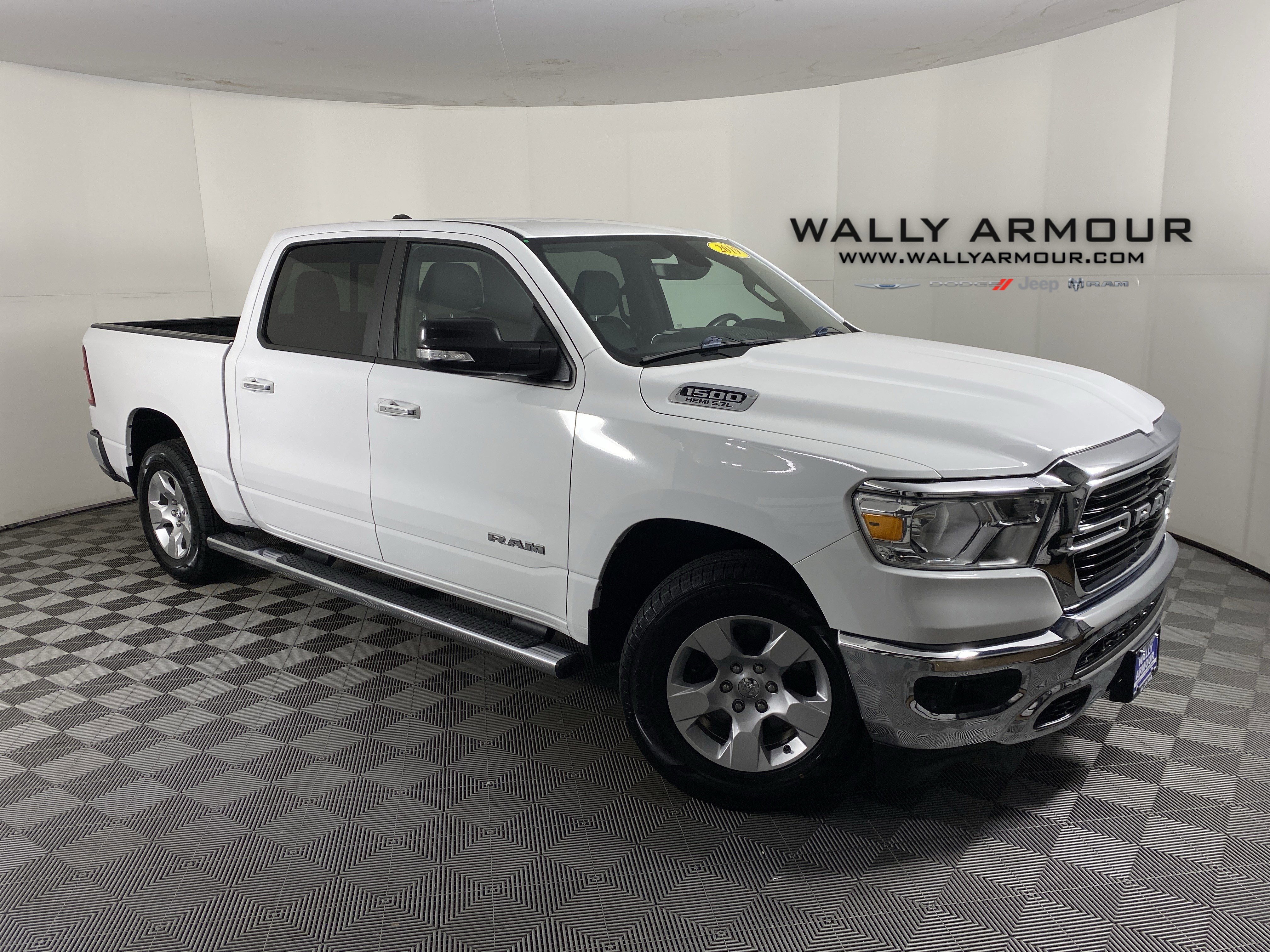 2019 RAM Ram 1500 Pickup Big Horn/Lone Star's photo