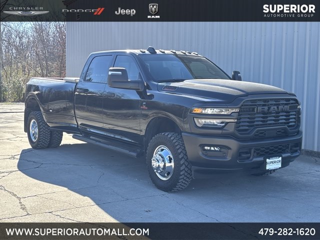 2025 RAM Ram 3500 Pickup Tradesman's photo