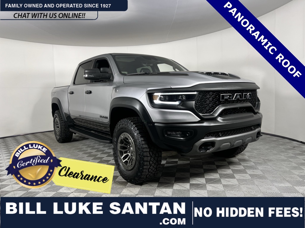 2024 RAM Ram 1500 Pickup TRX's photo