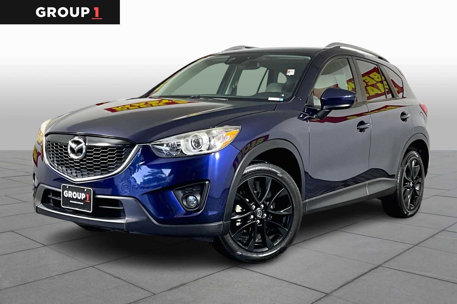 2014 Mazda CX-5 Grand Touring's photo
