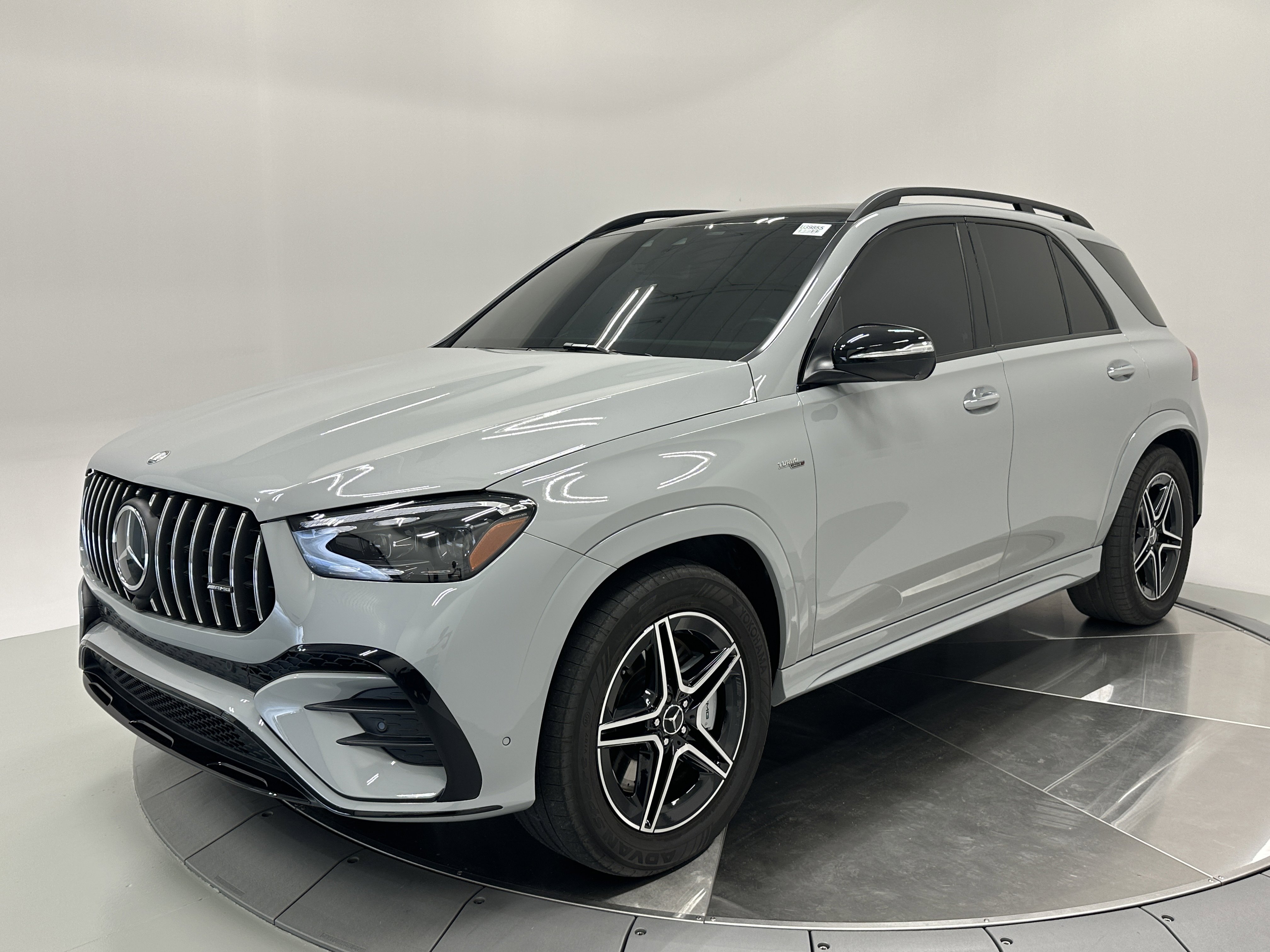 2024 Mercedes Benz GLE AMG 53 4MATIC photo 3