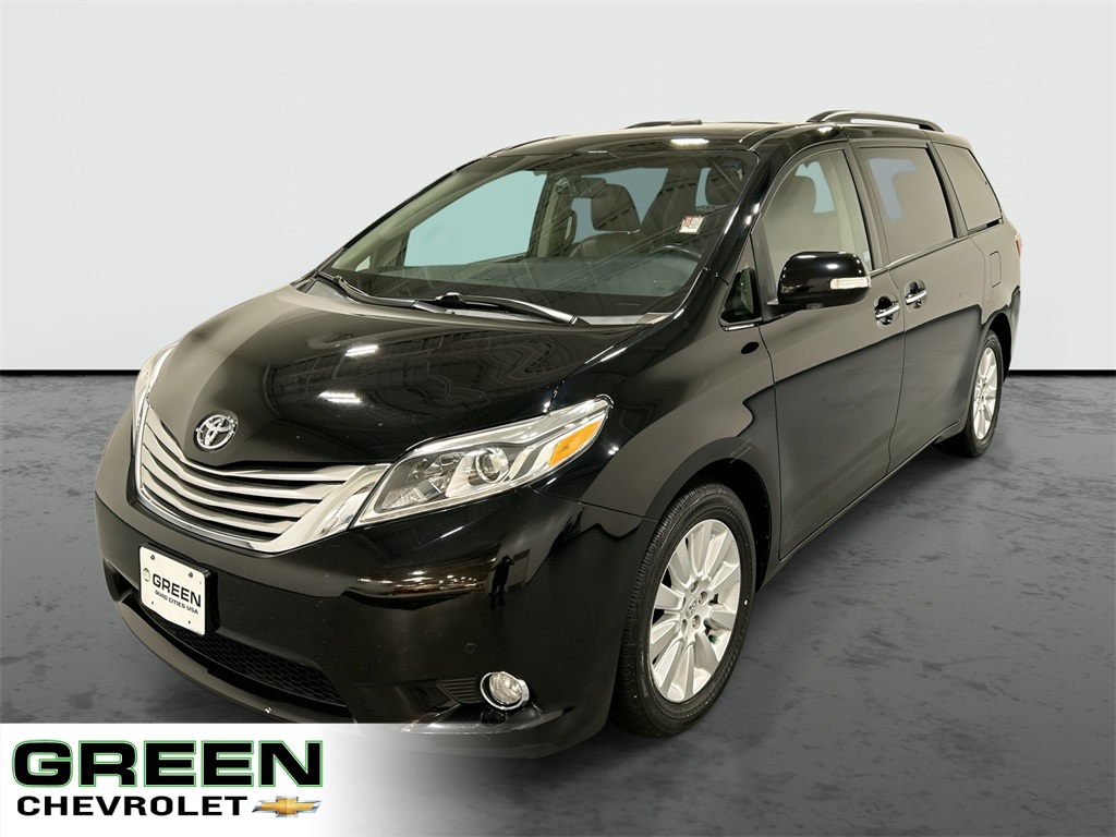 2015 Toyota Sienna