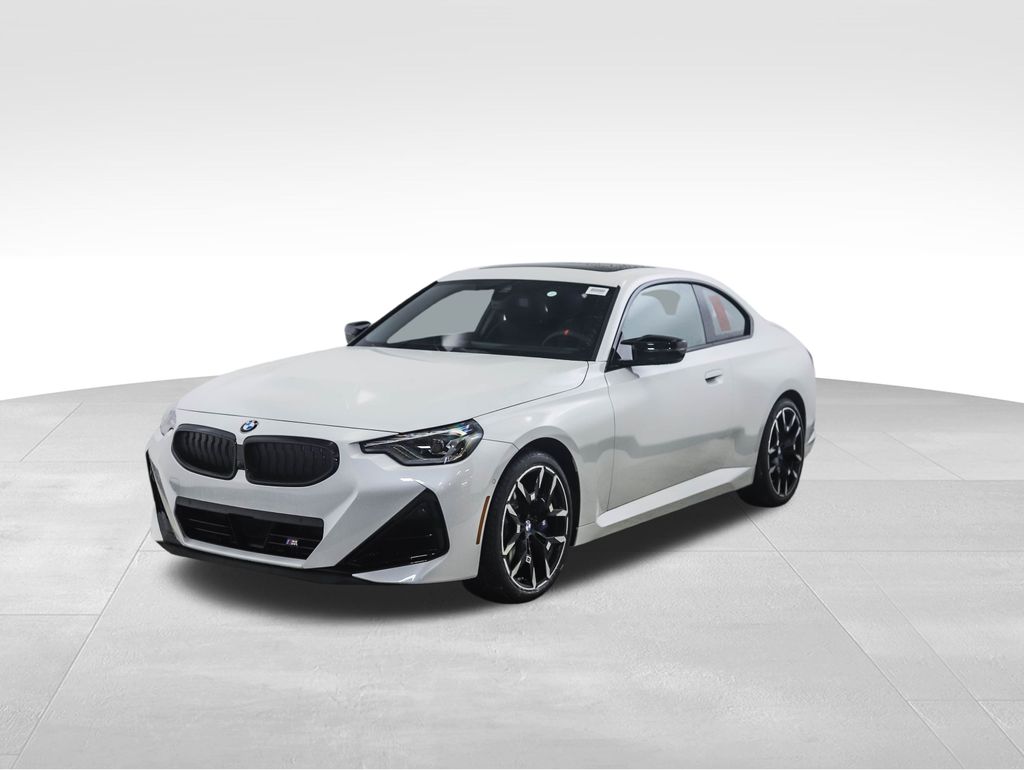 2026 BMW 2 Series M240i's photo