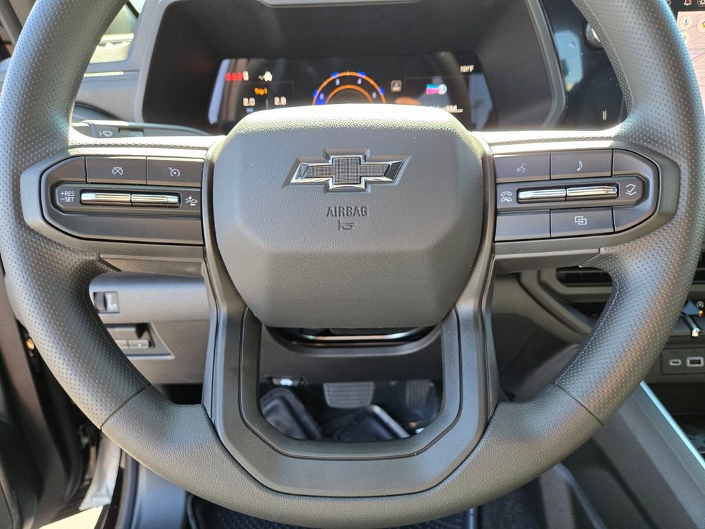 2026 Chevrolet Colorado Trail Boss photo 10