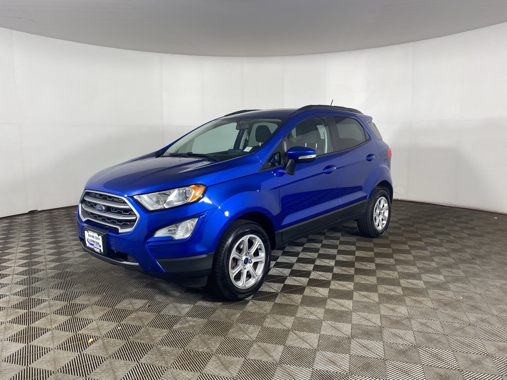 2022 Ford EcoSport SE photo 6