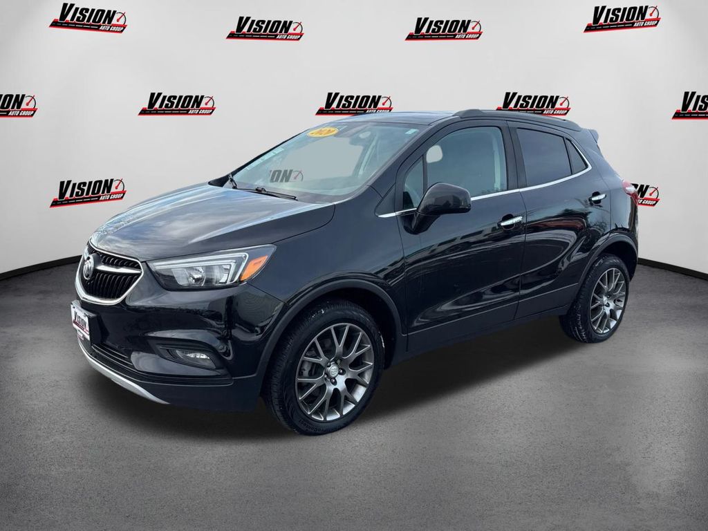 2020 Buick Encore Sport Touring