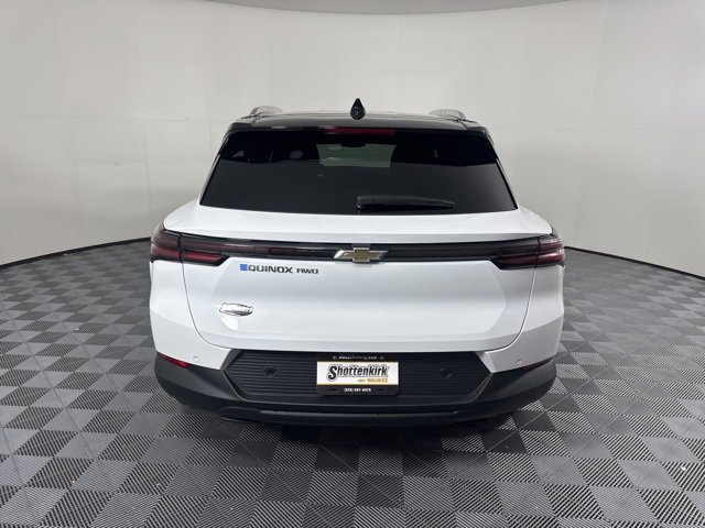2026 Chevrolet Equinox EV 1LT photo 4