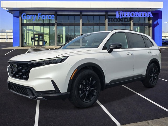 2026 Honda CR-V Sport-L's photo