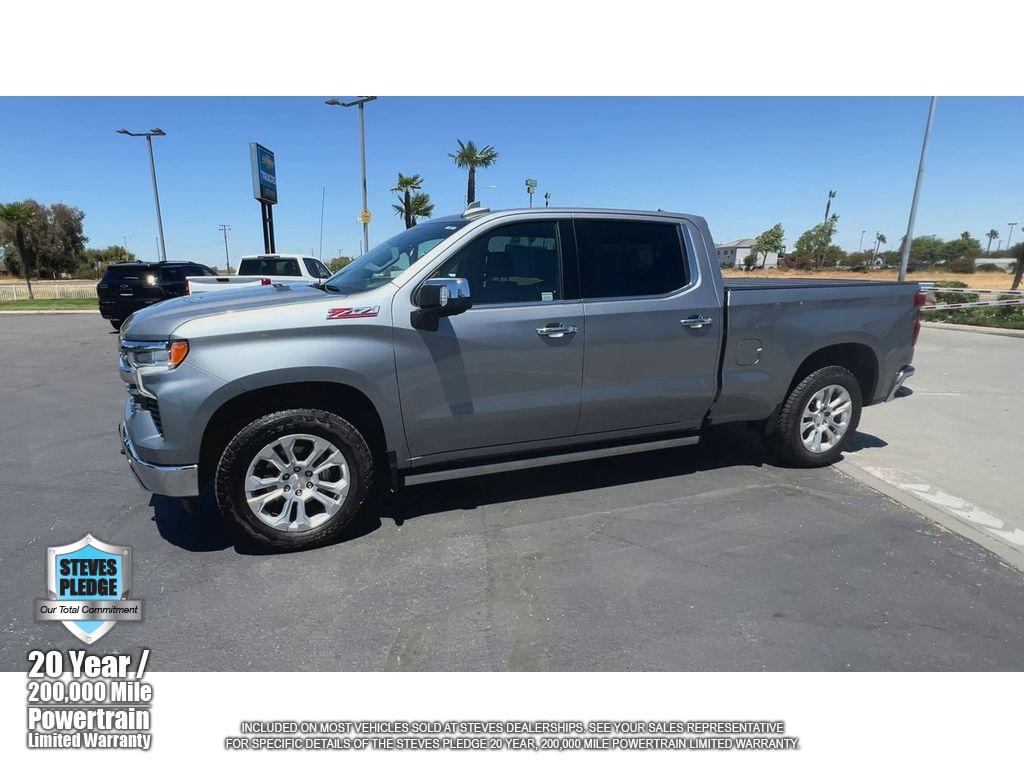 2023 Chevrolet Silverado 1500 LTZ photo 6