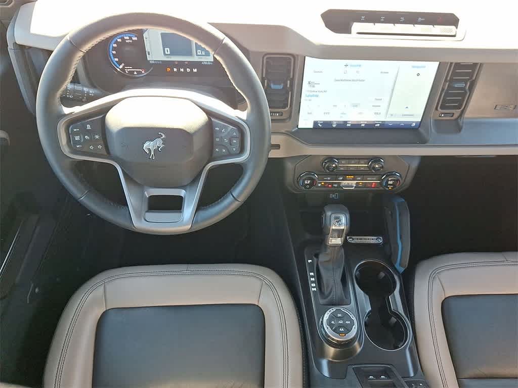 2024 Ford Bronco Wildtrak photo 23