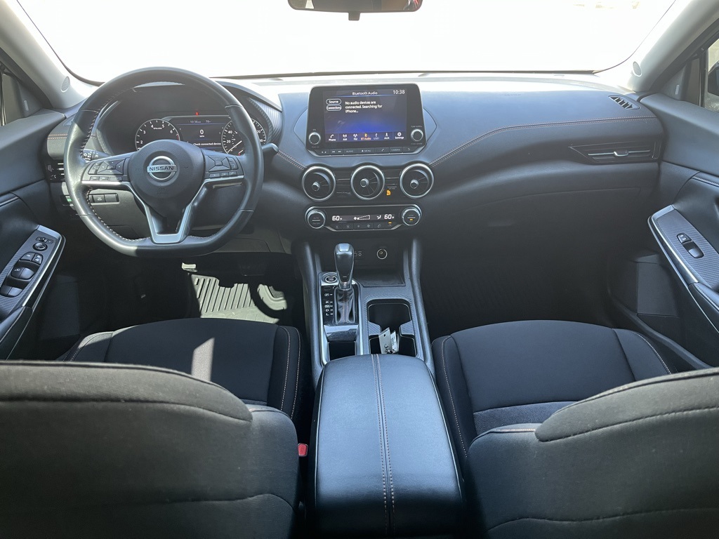 2023 Nissan Sentra SR photo 12