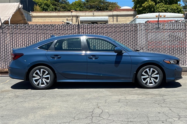 2026 Honda Civic LX photo 2
