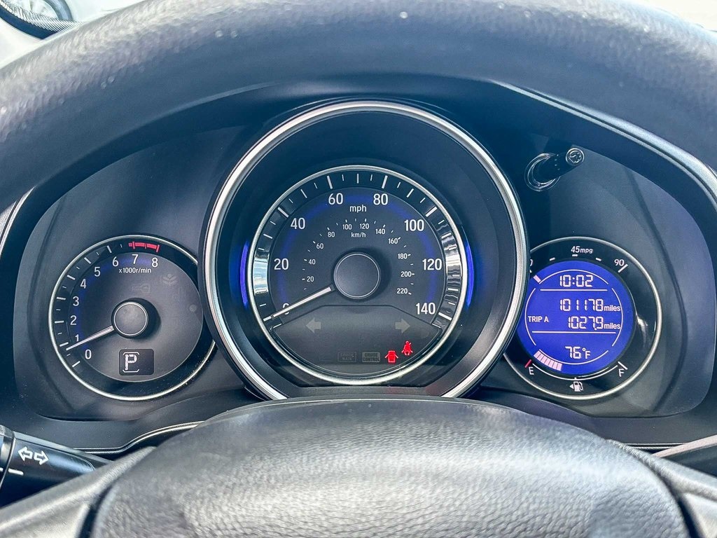 2015 Honda Fit EX photo 21