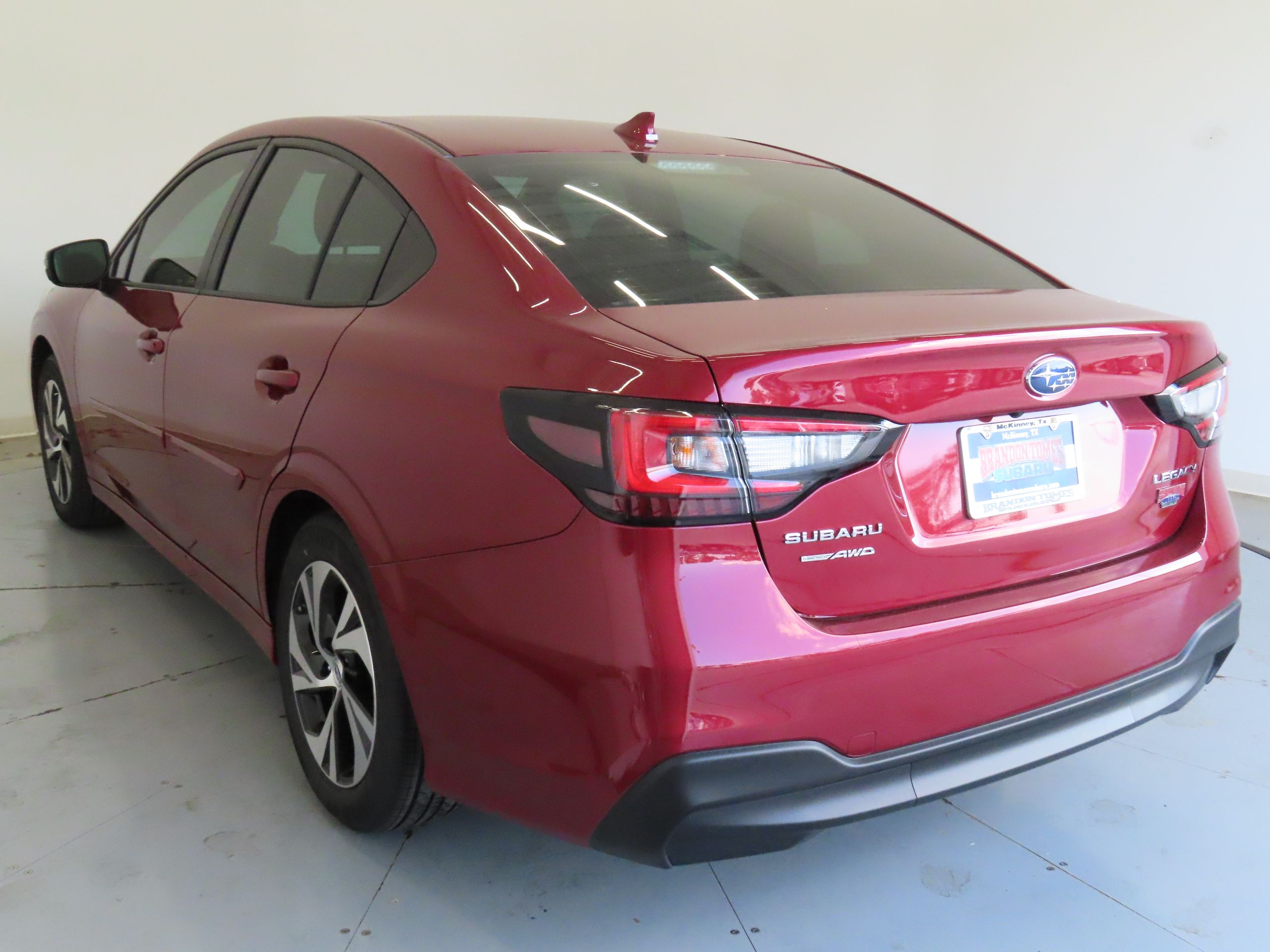 2025 Subaru Legacy Premium photo 5