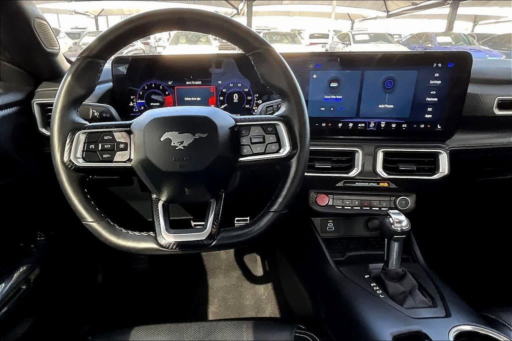 2024 FORD MUSTANG - Image 3